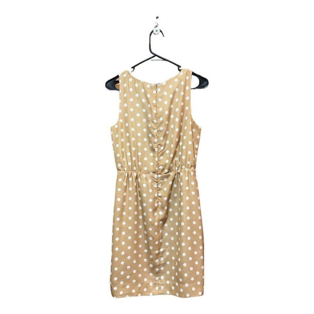 J Crew Polka Dot Dress - Picture 3 of 3